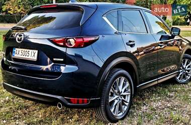 Внедорожник / Кроссовер Mazda CX-5 2020 в 