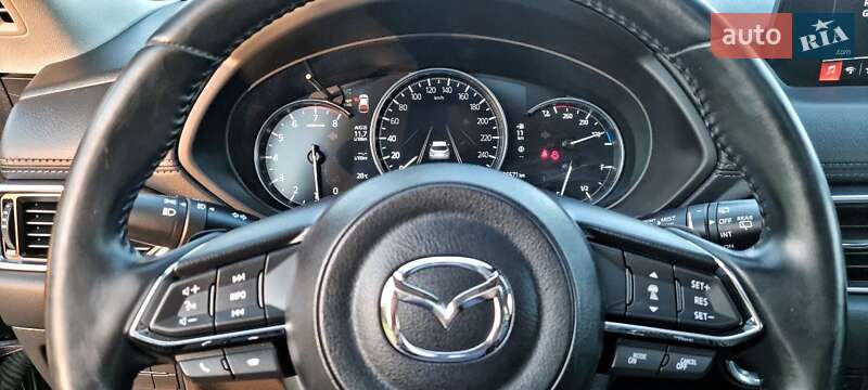 Внедорожник / Кроссовер Mazda CX-5 2020 в Харькове