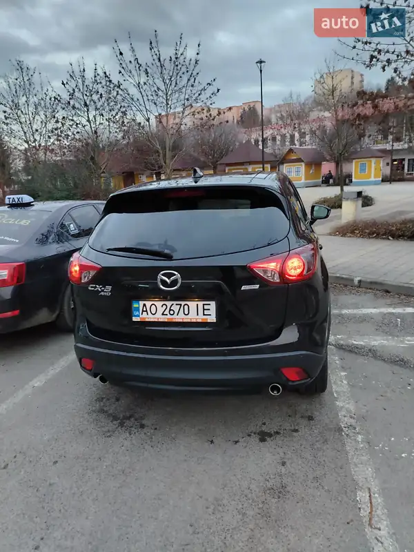 Mazda CX-5
