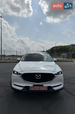 Внедорожник / Кроссовер Mazda CX-5 2017 в 