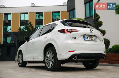 Внедорожник / Кроссовер Mazda CX-5 2023 в 