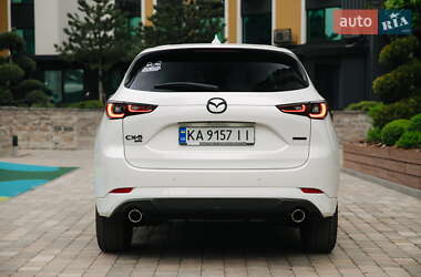 Внедорожник / Кроссовер Mazda CX-5 2023 в 
