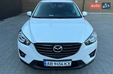 Внедорожник / Кроссовер Mazda CX-5 2015 в Казатине