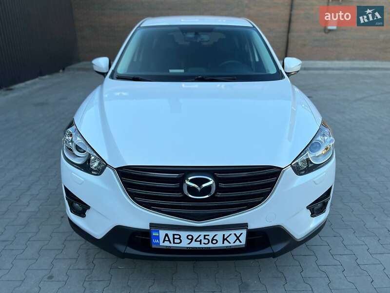 Внедорожник / Кроссовер Mazda CX-5 2015 в 