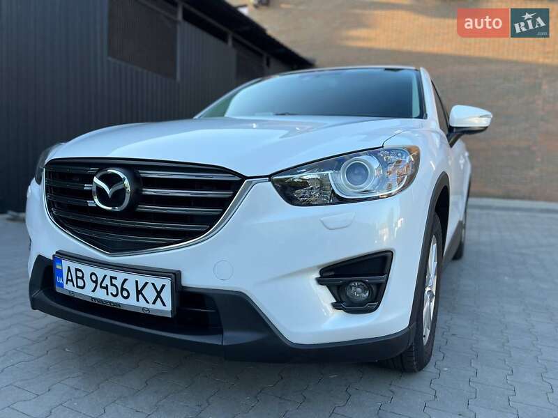 Внедорожник / Кроссовер Mazda CX-5 2015 в Казатине