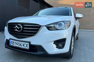 Внедорожник / Кроссовер Mazda CX-5 2015 в 