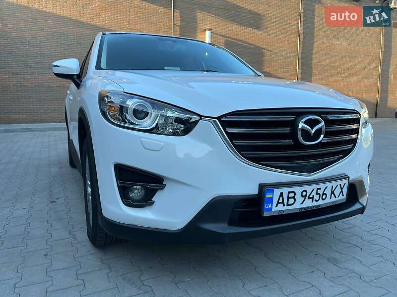 Внедорожник / Кроссовер Mazda CX-5 2015 в Казатине