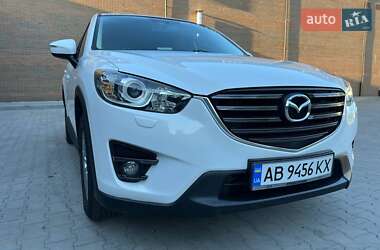 Внедорожник / Кроссовер Mazda CX-5 2015 в 