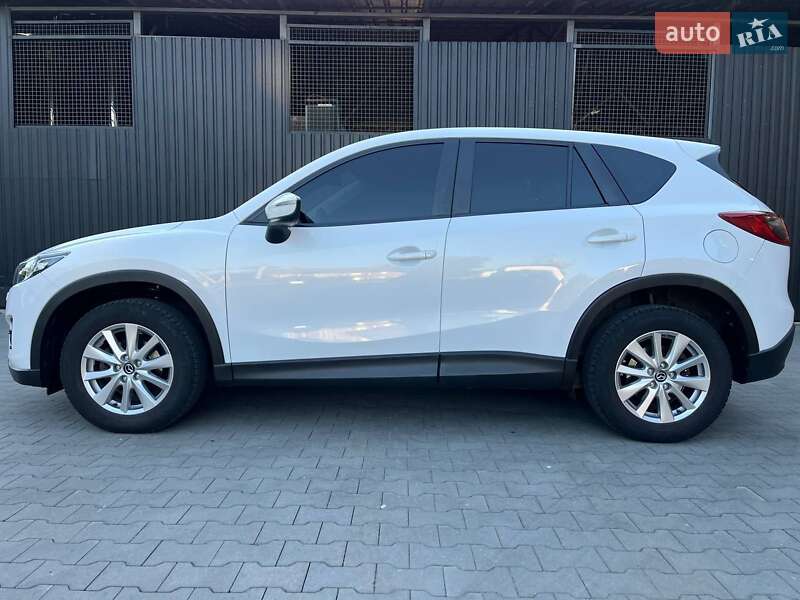 Внедорожник / Кроссовер Mazda CX-5 2015 в Казатине