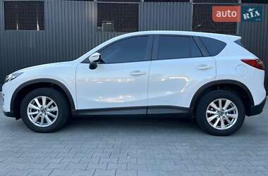 Внедорожник / Кроссовер Mazda CX-5 2015 в 