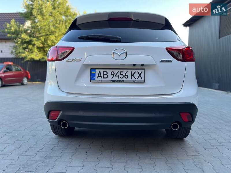 Внедорожник / Кроссовер Mazda CX-5 2015 в Казатине