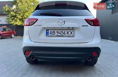 Внедорожник / Кроссовер Mazda CX-5 2015 в 