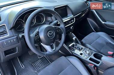 Внедорожник / Кроссовер Mazda CX-5 2015 в 