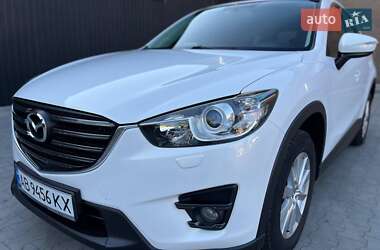 Внедорожник / Кроссовер Mazda CX-5 2015 в 
