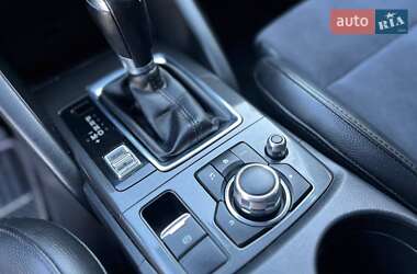 Внедорожник / Кроссовер Mazda CX-5 2015 в 