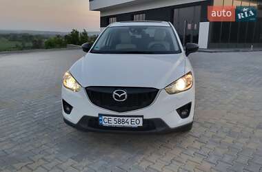 Внедорожник / Кроссовер Mazda CX-5 2014 в 