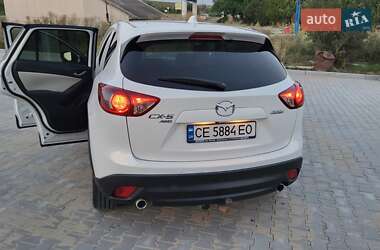 Внедорожник / Кроссовер Mazda CX-5 2014 в 