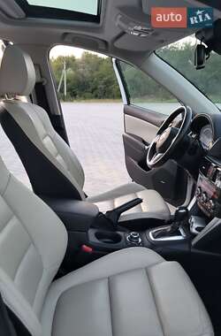 Внедорожник / Кроссовер Mazda CX-5 2014 в 
