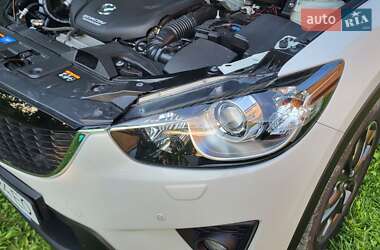 Внедорожник / Кроссовер Mazda CX-5 2014 в 