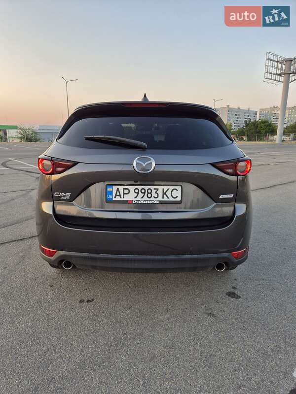 Внедорожник / Кроссовер Mazda CX-5 2019 в Запорожье