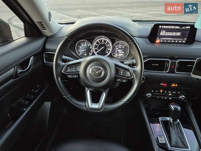 Внедорожник / Кроссовер Mazda CX-5 2019 в Запорожье