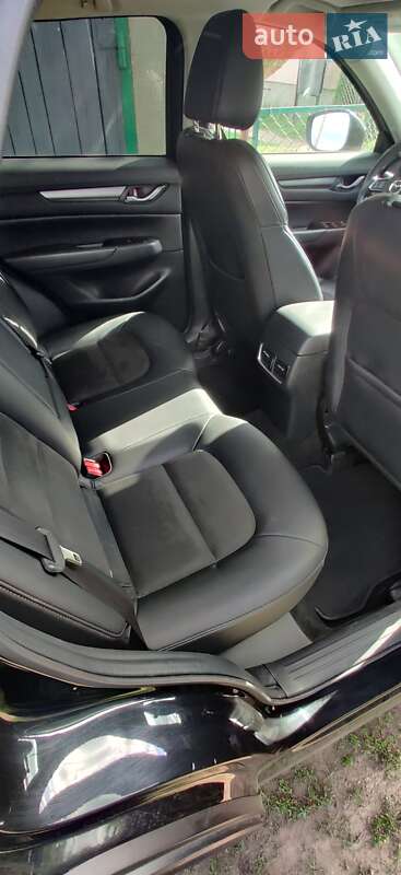Внедорожник / Кроссовер Mazda CX-5 2018 в Ровно