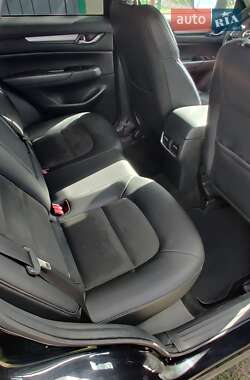 Внедорожник / Кроссовер Mazda CX-5 2018 в 