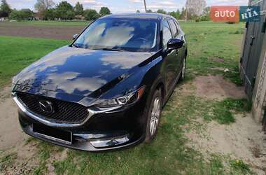 Внедорожник / Кроссовер Mazda CX-5 2018 в Ровно