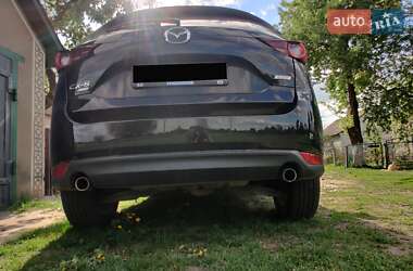 Внедорожник / Кроссовер Mazda CX-5 2018 в 