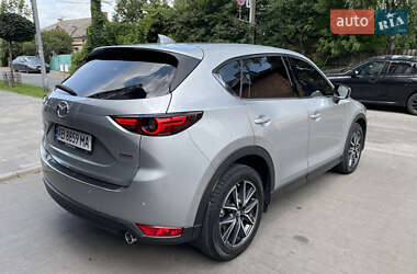 Внедорожник / Кроссовер Mazda CX-5 2017 в 