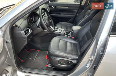 Внедорожник / Кроссовер Mazda CX-5 2017 в 