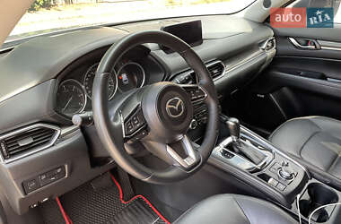 Внедорожник / Кроссовер Mazda CX-5 2017 в 