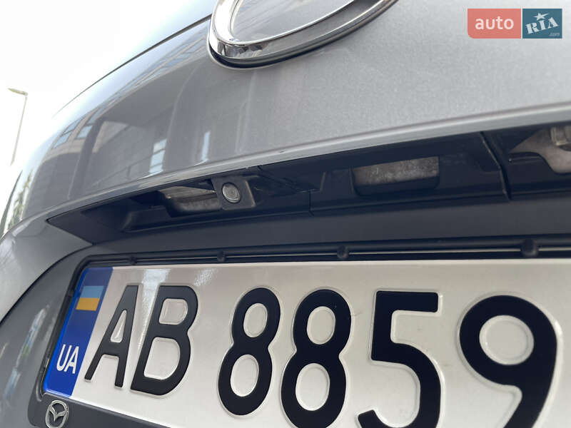 Внедорожник / Кроссовер Mazda CX-5 2017 в Виннице