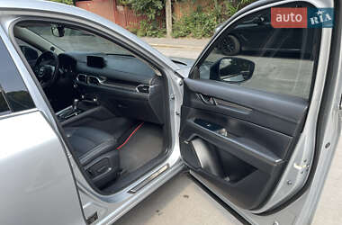 Внедорожник / Кроссовер Mazda CX-5 2017 в 