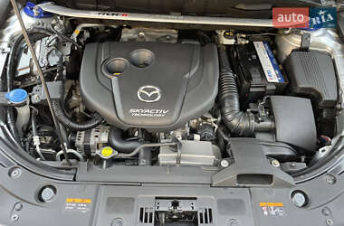 Внедорожник / Кроссовер Mazda CX-5 2017 в 