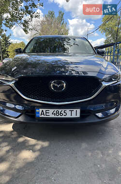 Внедорожник / Кроссовер Mazda CX-5 2019 в Тернополе