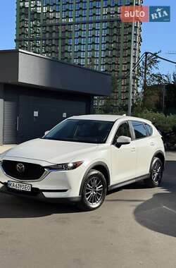 Внедорожник / Кроссовер Mazda CX-5 2019 в Киеве