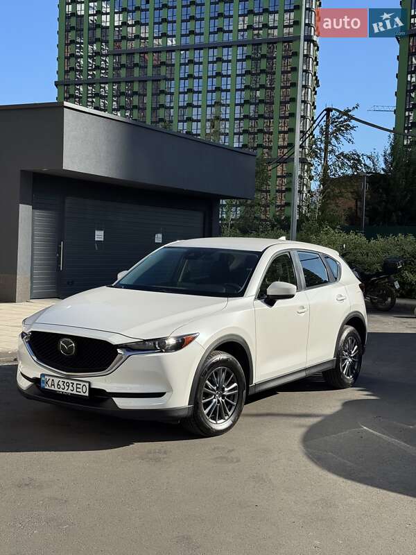 Mazda CX-5 2019