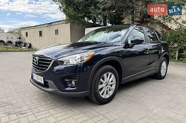 Внедорожник / Кроссовер Mazda CX-5 2015 в 