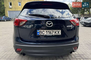 Внедорожник / Кроссовер Mazda CX-5 2015 в 