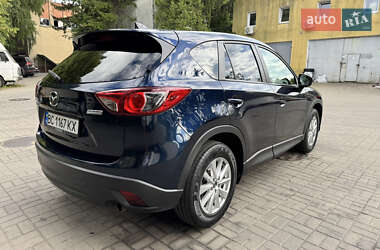 Внедорожник / Кроссовер Mazda CX-5 2015 в 