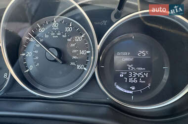 Внедорожник / Кроссовер Mazda CX-5 2015 в 
