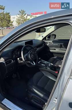 Внедорожник / Кроссовер Mazda CX-5 2023 в 