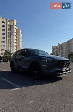Внедорожник / Кроссовер Mazda CX-5 2023 в 