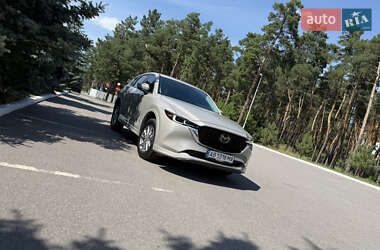 Внедорожник / Кроссовер Mazda CX-5 2023 в Киеве