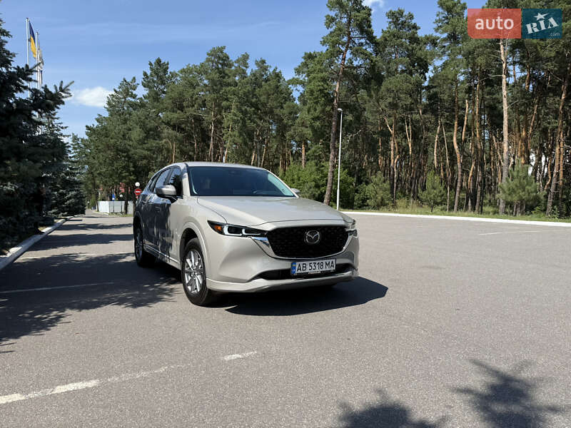 Позашляховик / Кросовер Mazda CX-5 2023 в Києві