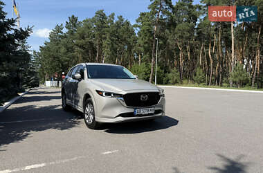 Внедорожник / Кроссовер Mazda CX-5 2023 в 