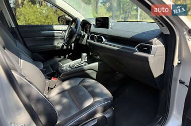 Внедорожник / Кроссовер Mazda CX-5 2023 в 