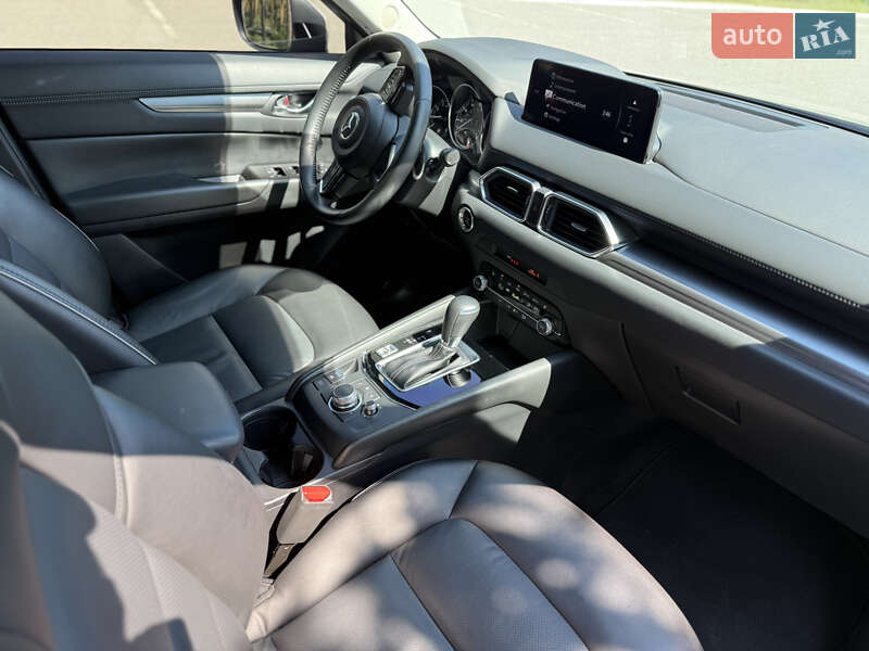 Позашляховик / Кросовер Mazda CX-5 2023 в Києві
