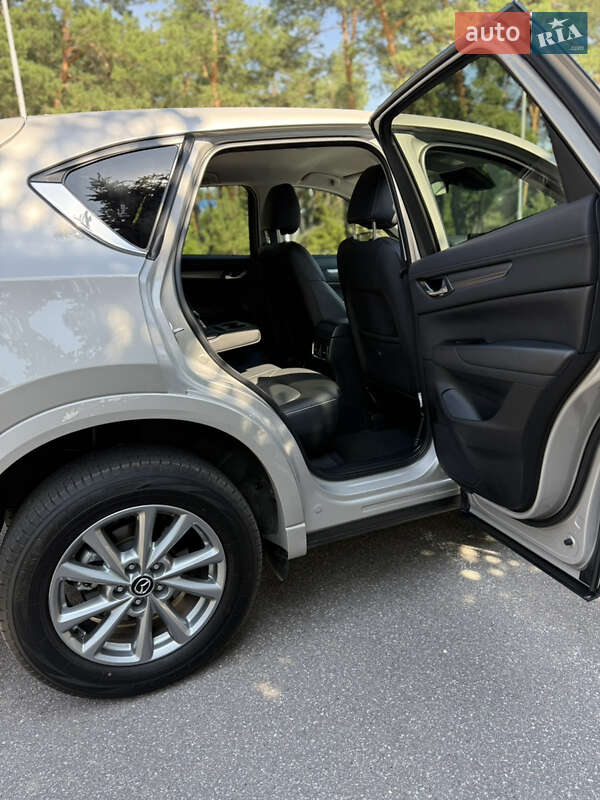 Позашляховик / Кросовер Mazda CX-5 2023 в Києві